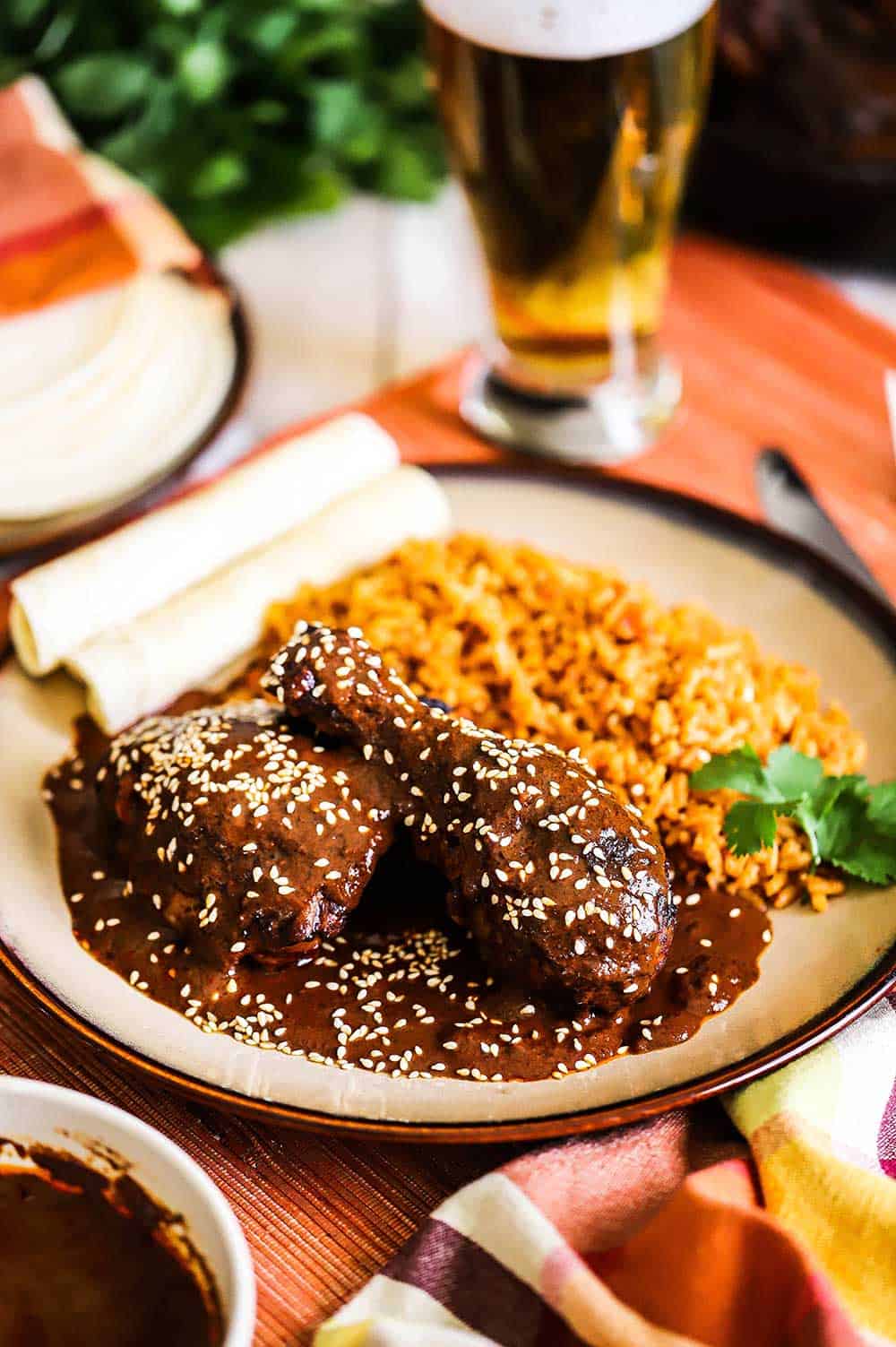 Chicken Mole
