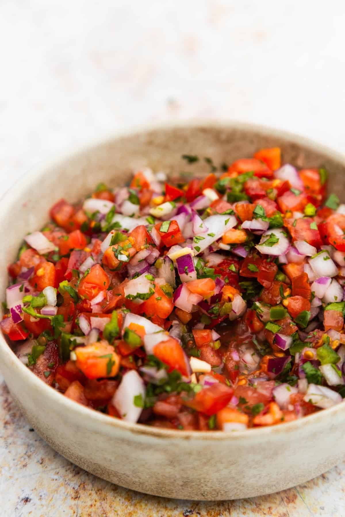 Pico de Gallo